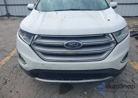 2017 Ford Edge Sel from USA, damaged, VIN 2FMPK3J92HBC32063